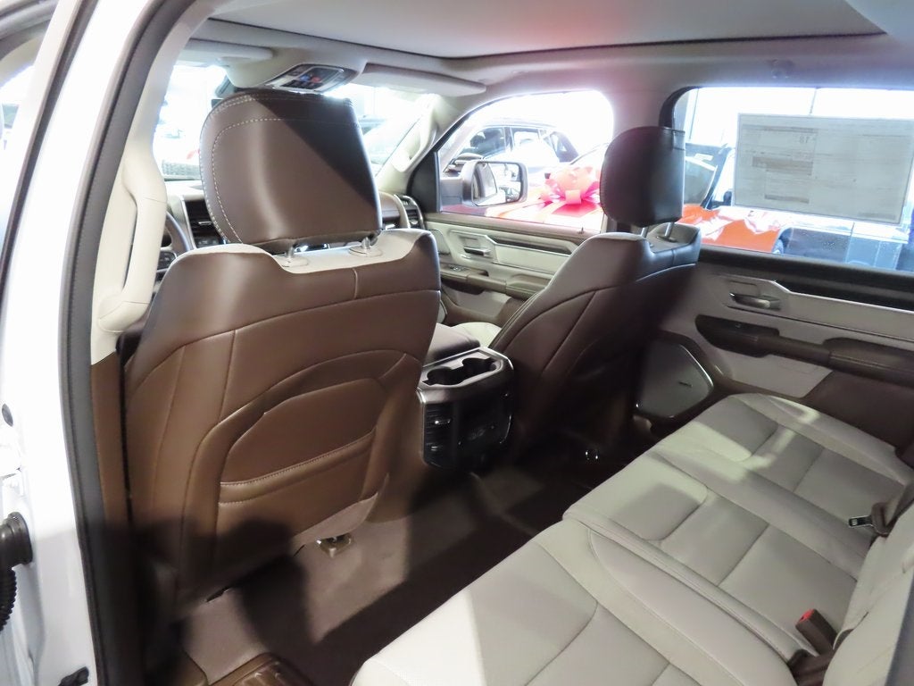 2026 RAM 1500 RAM 1500 LARAMIE CREW CAB 4X4 5'7' BOX