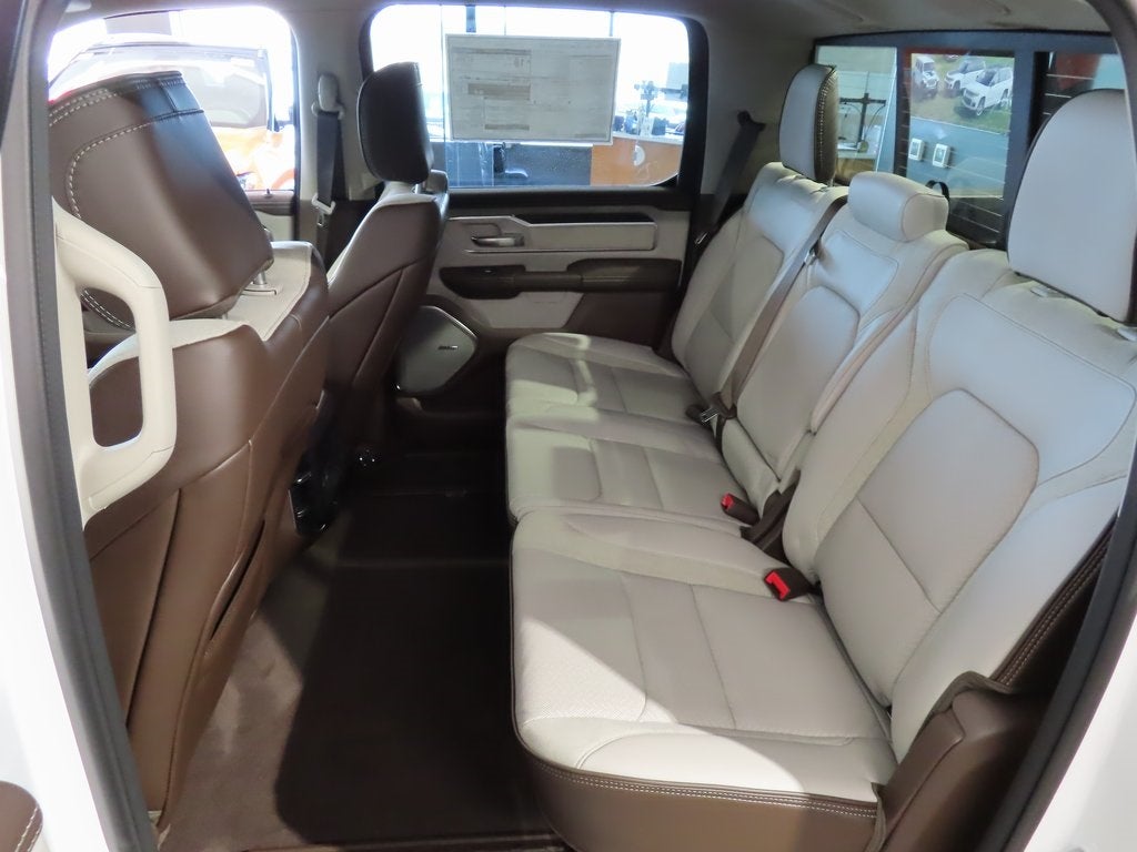 2026 RAM 1500 RAM 1500 LARAMIE CREW CAB 4X4 5'7' BOX