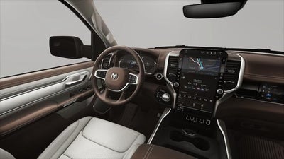 2026 RAM 1500 RAM 1500 LARAMIE CREW CAB 4X4 5'7' BOX