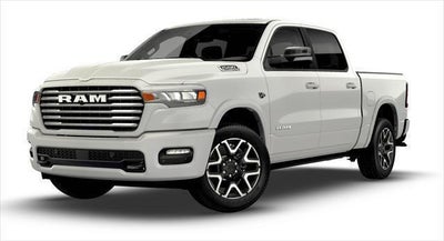 2026 RAM 1500 RAM 1500 LARAMIE CREW CAB 4X4 5'7' BOX