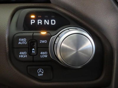 2026 RAM 1500 RAM 1500 LARAMIE CREW CAB 4X4 5'7' BOX