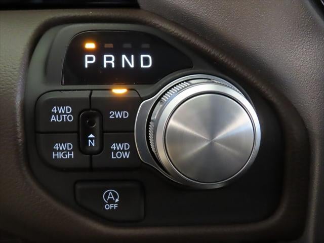 2026 RAM 1500 RAM 1500 LARAMIE CREW CAB 4X4 5'7' BOX