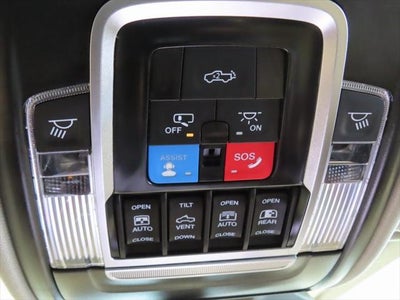 2026 RAM 1500 RAM 1500 LARAMIE CREW CAB 4X4 5'7' BOX