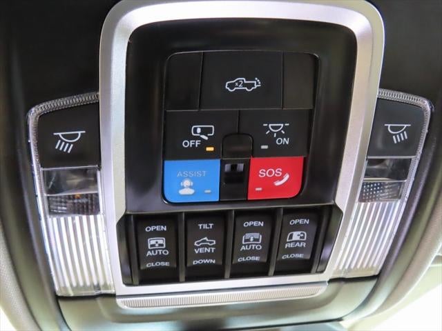 2026 RAM 1500 RAM 1500 LARAMIE CREW CAB 4X4 5'7' BOX