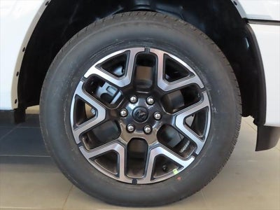 2026 RAM 1500 RAM 1500 LARAMIE CREW CAB 4X4 5'7' BOX