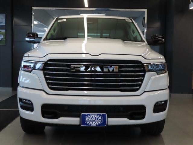 2026 RAM 1500 RAM 1500 LARAMIE CREW CAB 4X4 5'7' BOX
