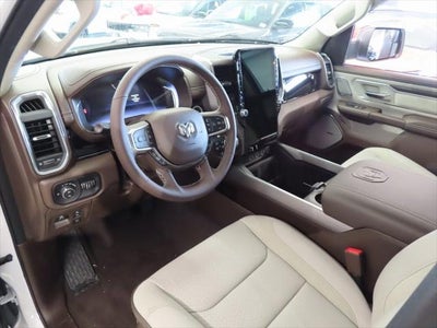 2026 RAM 1500 RAM 1500 LARAMIE CREW CAB 4X4 5'7' BOX