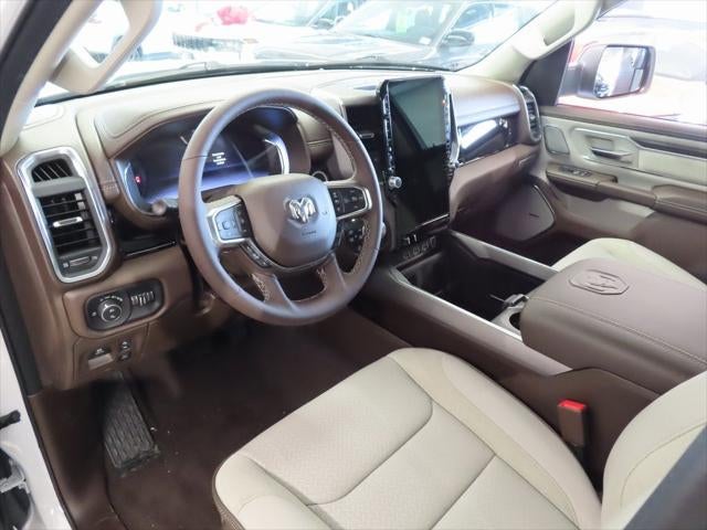 2026 RAM 1500 RAM 1500 LARAMIE CREW CAB 4X4 5'7' BOX