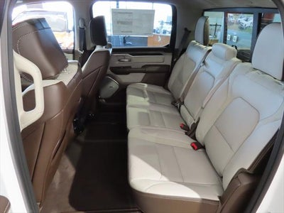 2026 RAM 1500 RAM 1500 LARAMIE CREW CAB 4X4 5'7' BOX