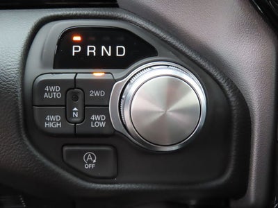 2026 RAM 1500 RAM 1500 LARAMIE CREW CAB 4X4 5'7' BOX