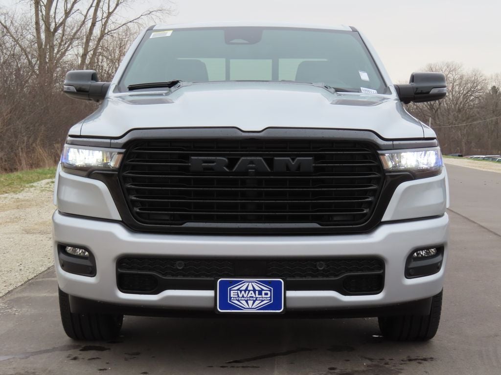 2026 RAM 1500 RAM 1500 LARAMIE CREW CAB 4X4 5'7' BOX