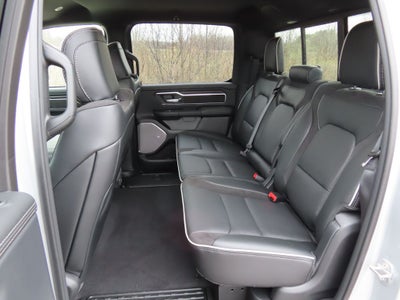 2026 RAM 1500 RAM 1500 LARAMIE CREW CAB 4X4 5'7' BOX