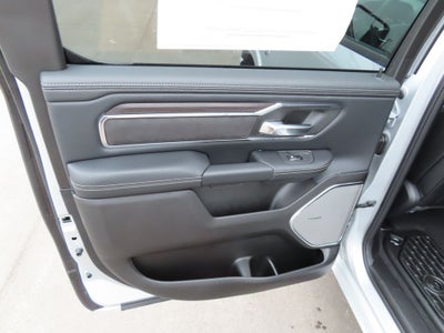 2026 RAM 1500 RAM 1500 LARAMIE CREW CAB 4X4 5'7' BOX