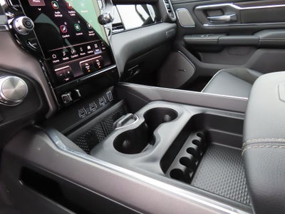 2026 RAM 1500 RAM 1500 LARAMIE CREW CAB 4X4 5'7' BOX