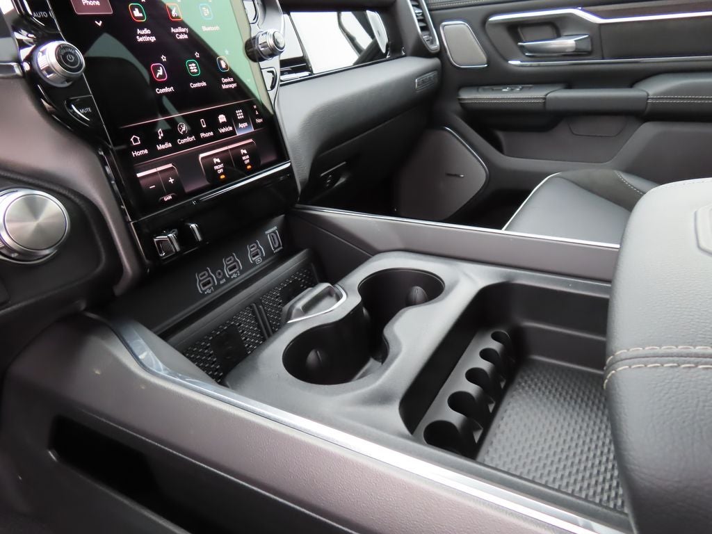 2026 RAM 1500 RAM 1500 LARAMIE CREW CAB 4X4 5'7' BOX