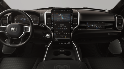 2026 RAM 1500 RAM 1500 LARAMIE CREW CAB 4X4 5'7' BOX