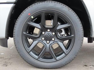 2026 RAM 1500 RAM 1500 LARAMIE CREW CAB 4X4 5'7' BOX