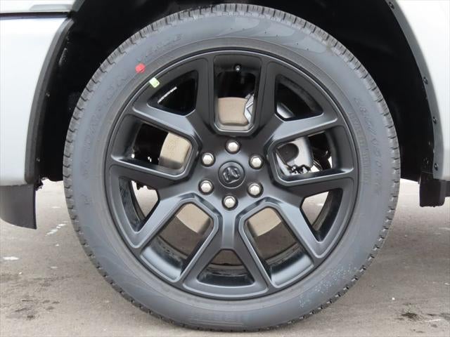 2026 RAM 1500 RAM 1500 LARAMIE CREW CAB 4X4 5'7' BOX