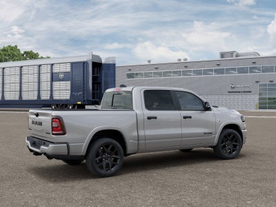 2026 RAM 1500 RAM 1500 LARAMIE CREW CAB 4X4 5'7' BOX