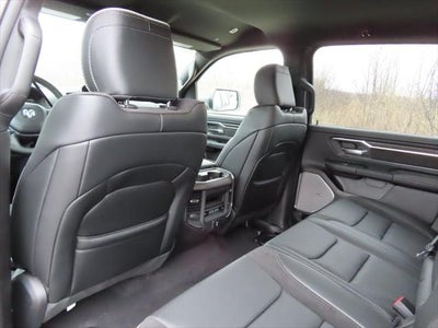 2026 RAM 1500 RAM 1500 LARAMIE CREW CAB 4X4 5'7' BOX