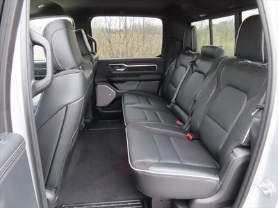 2026 RAM 1500 RAM 1500 LARAMIE CREW CAB 4X4 5'7' BOX