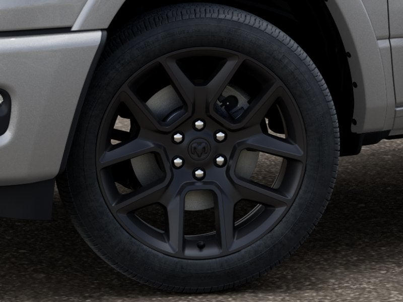 2026 RAM 1500 RAM 1500 LARAMIE CREW CAB 4X4 5'7' BOX