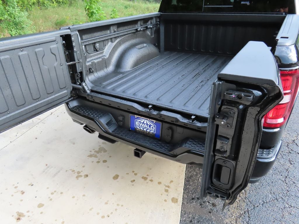 2027 RAM 1500 RAM 1500 LARAMIE CREW CAB 4X4 5'7' BOX