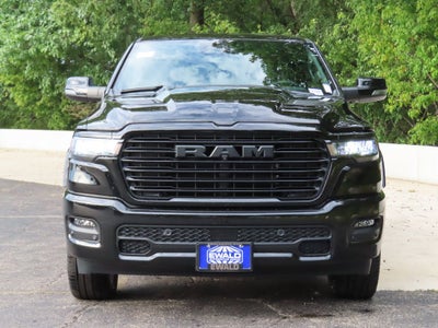 2027 RAM 1500 RAM 1500 LARAMIE CREW CAB 4X4 5'7' BOX