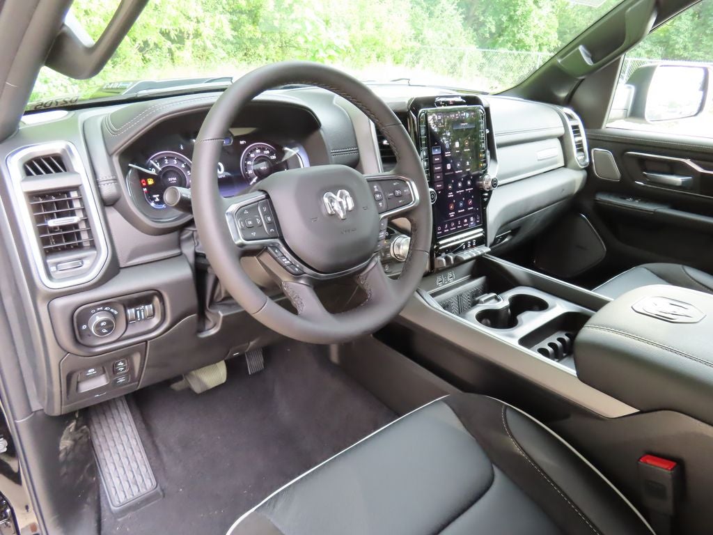 2027 RAM 1500 RAM 1500 LARAMIE CREW CAB 4X4 5'7' BOX