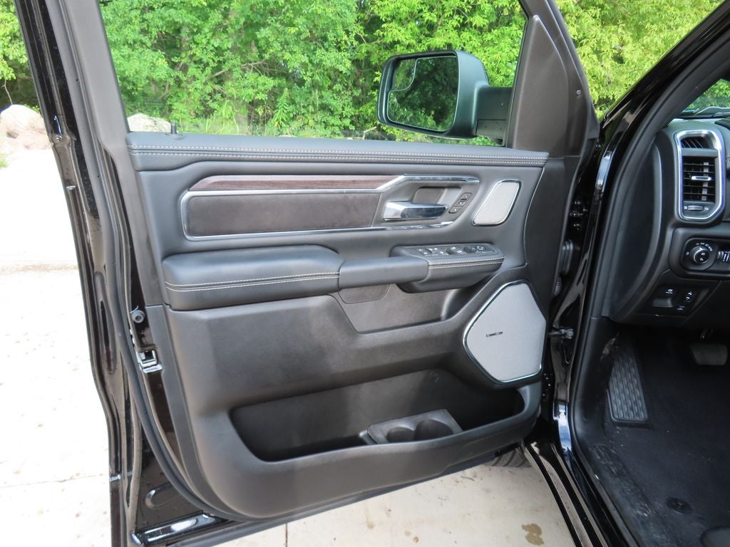2027 RAM 1500 RAM 1500 LARAMIE CREW CAB 4X4 5'7' BOX