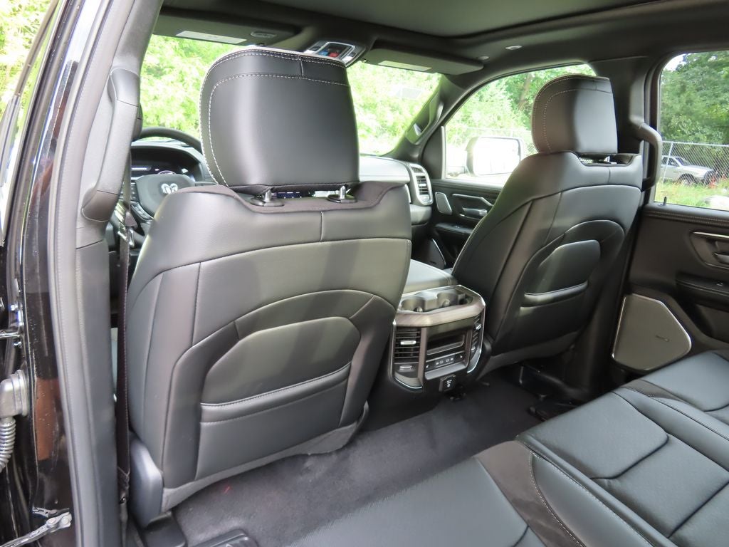 2027 RAM 1500 RAM 1500 LARAMIE CREW CAB 4X4 5'7' BOX