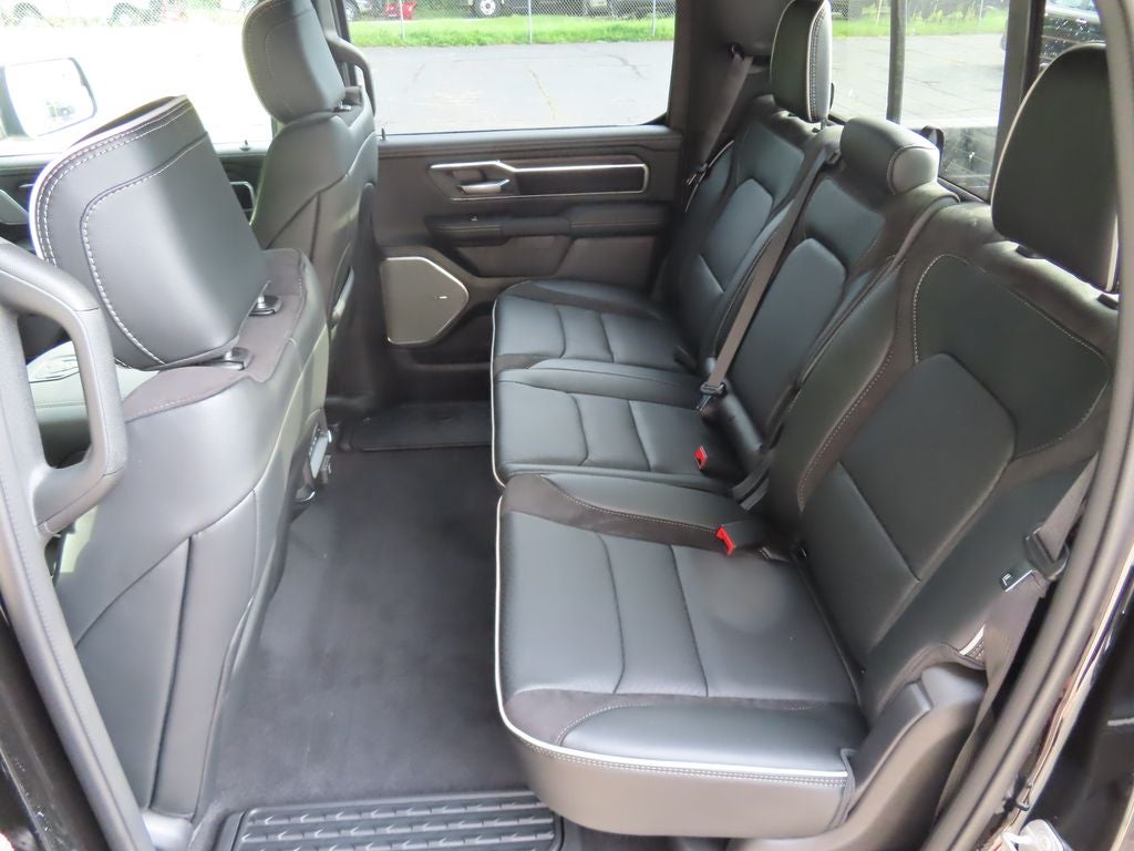 2027 RAM 1500 RAM 1500 LARAMIE CREW CAB 4X4 5'7' BOX