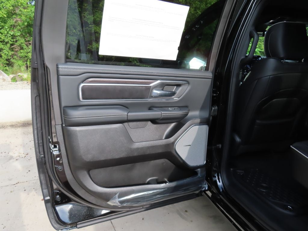 2027 RAM 1500 RAM 1500 LARAMIE CREW CAB 4X4 5'7' BOX