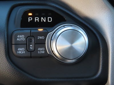 2027 RAM 1500 RAM 1500 LARAMIE CREW CAB 4X4 5'7' BOX