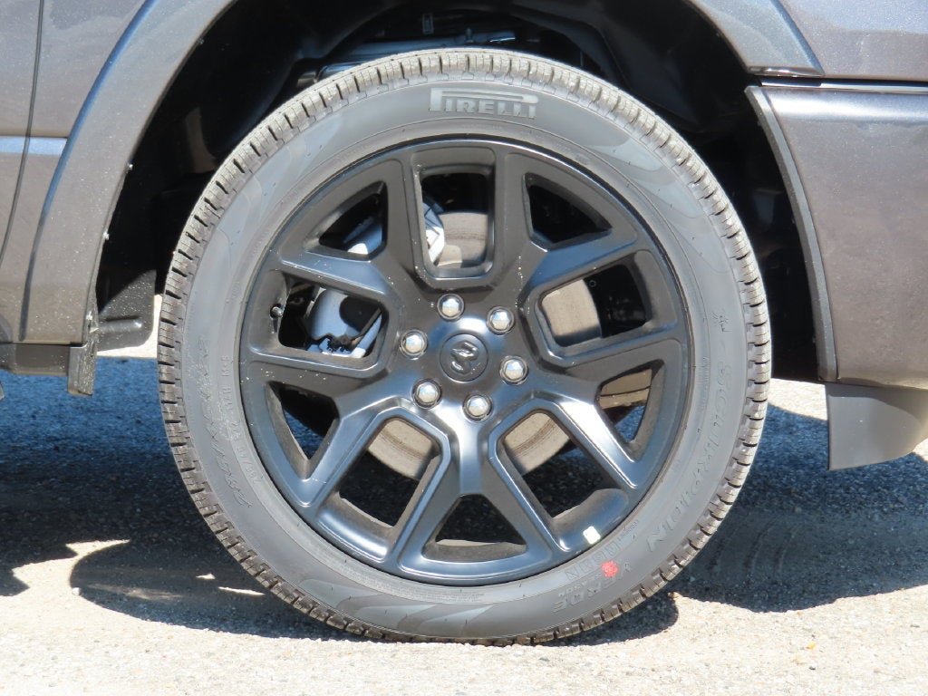 2027 RAM 1500 RAM 1500 LARAMIE CREW CAB 4X4 5'7' BOX