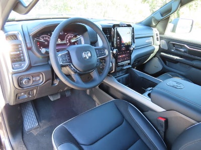 2027 RAM 1500 RAM 1500 LARAMIE CREW CAB 4X4 5'7' BOX