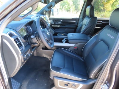 2027 RAM 1500 RAM 1500 LARAMIE CREW CAB 4X4 5'7' BOX