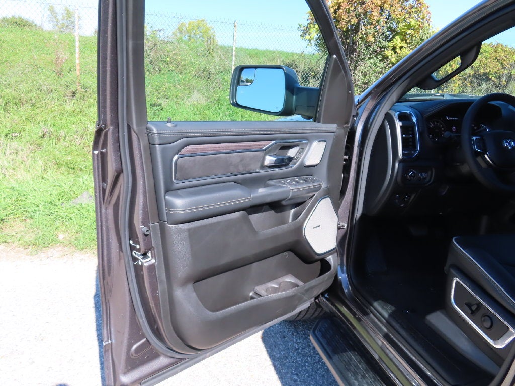 2027 RAM 1500 RAM 1500 LARAMIE CREW CAB 4X4 5'7' BOX