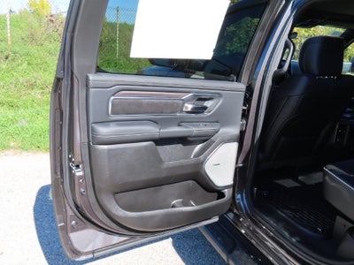 2027 RAM 1500 RAM 1500 LARAMIE CREW CAB 4X4 5'7' BOX
