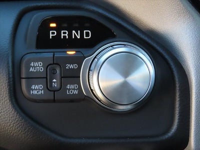 2027 RAM 1500 RAM 1500 LARAMIE CREW CAB 4X4 5'7' BOX