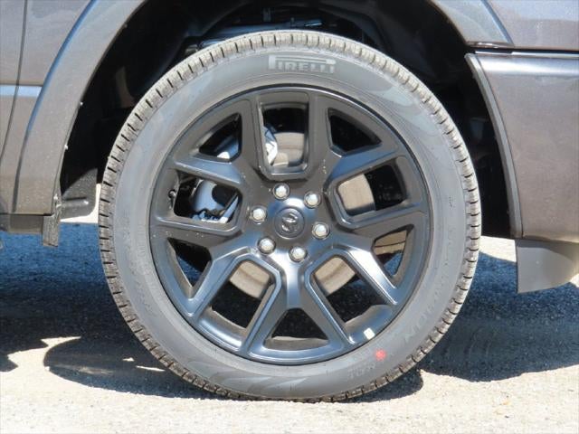 2027 RAM 1500 RAM 1500 LARAMIE CREW CAB 4X4 5'7' BOX