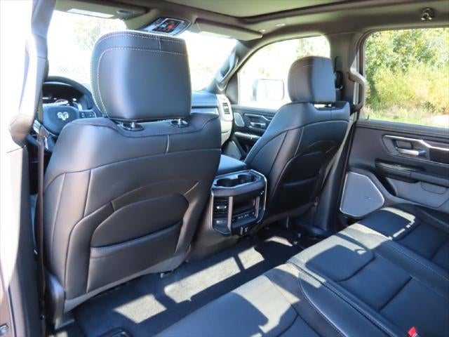 2027 RAM 1500 RAM 1500 LARAMIE CREW CAB 4X4 5'7' BOX