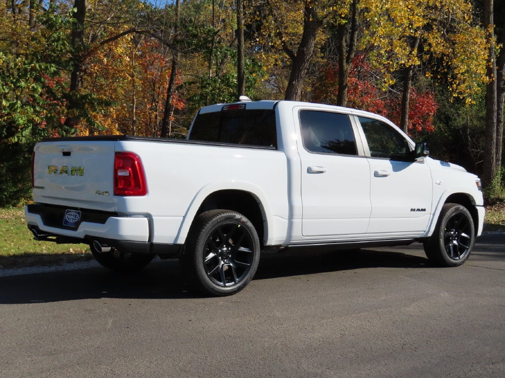 2027 RAM 1500 RAM 1500 LARAMIE CREW CAB 4X4 5'7' BOX