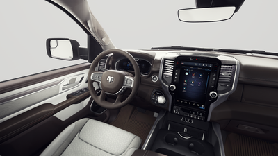2027 RAM 1500 RAM 1500 LARAMIE CREW CAB 4X4 5'7' BOX