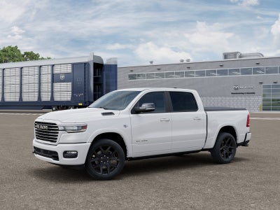 2027 RAM 1500 RAM 1500 LARAMIE CREW CAB 4X4 5'7' BOX