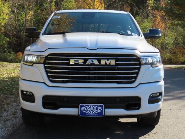 2027 RAM 1500 RAM 1500 LARAMIE CREW CAB 4X4 5'7' BOX