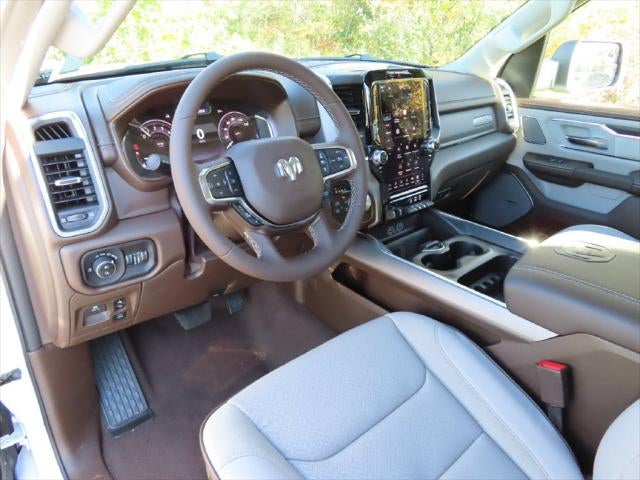 2027 RAM 1500 RAM 1500 LARAMIE CREW CAB 4X4 5'7' BOX