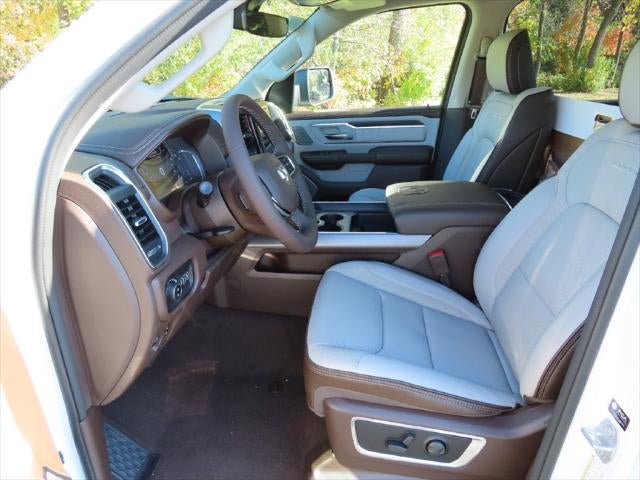 2027 RAM 1500 RAM 1500 LARAMIE CREW CAB 4X4 5'7' BOX