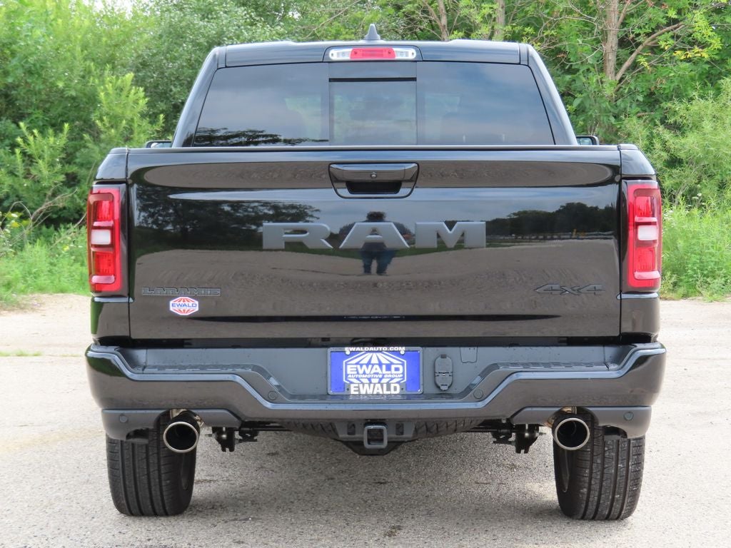 2026 RAM 1500 RAM 1500 LARAMIE CREW CAB 4X4 5'7' BOX