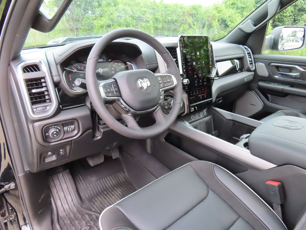 2026 RAM 1500 RAM 1500 LARAMIE CREW CAB 4X4 5'7' BOX